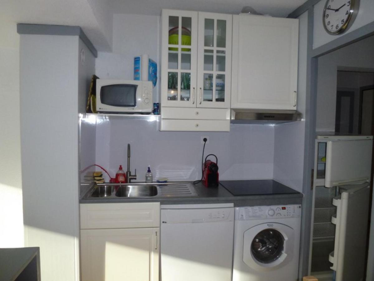Appartement Spacieux Et Renove, Au Pied Des Pistes, Avec Veranda Fermee - Isola 2000 - Fr-1-292-140 מראה חיצוני תמונה