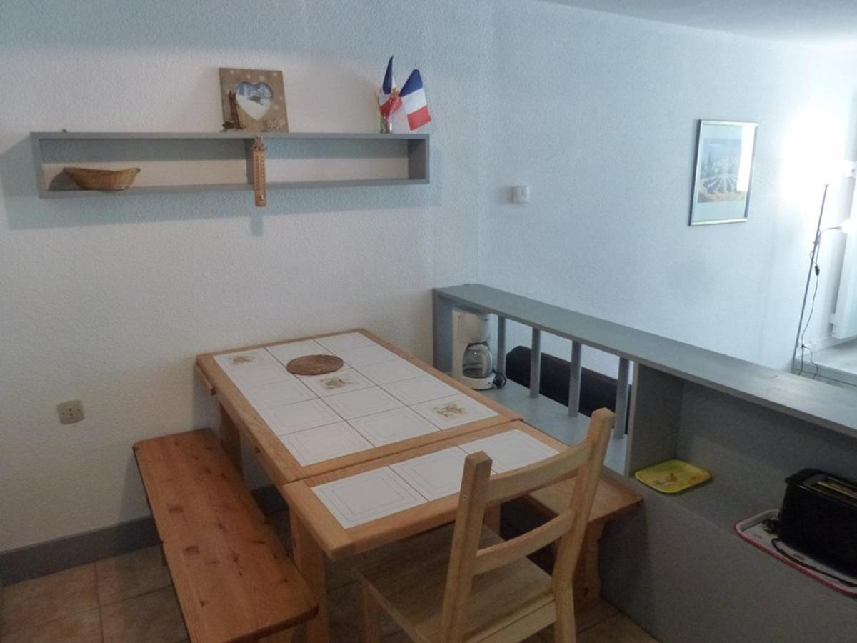 Appartement Spacieux Et Renove, Au Pied Des Pistes, Avec Veranda Fermee - Isola 2000 - Fr-1-292-140 מראה חיצוני תמונה